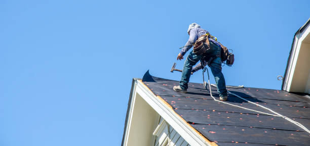 Quick and Trustworthy Emergency Roof Repair Services in Midland Park, NJ